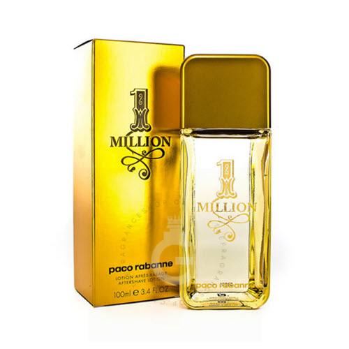 Paco Rabanne 1 Million After Shave For Him 100mL 1 Million After